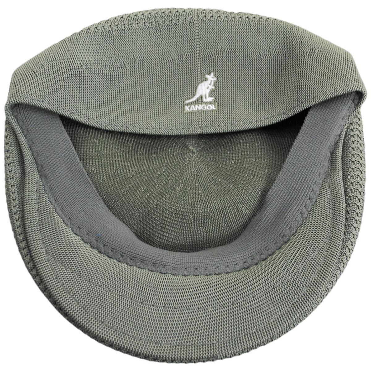 Kangol | Tropic Ventair 504 Ivy Cap - Fashion Colors | 160803SS25 | under | SAGE GREEN