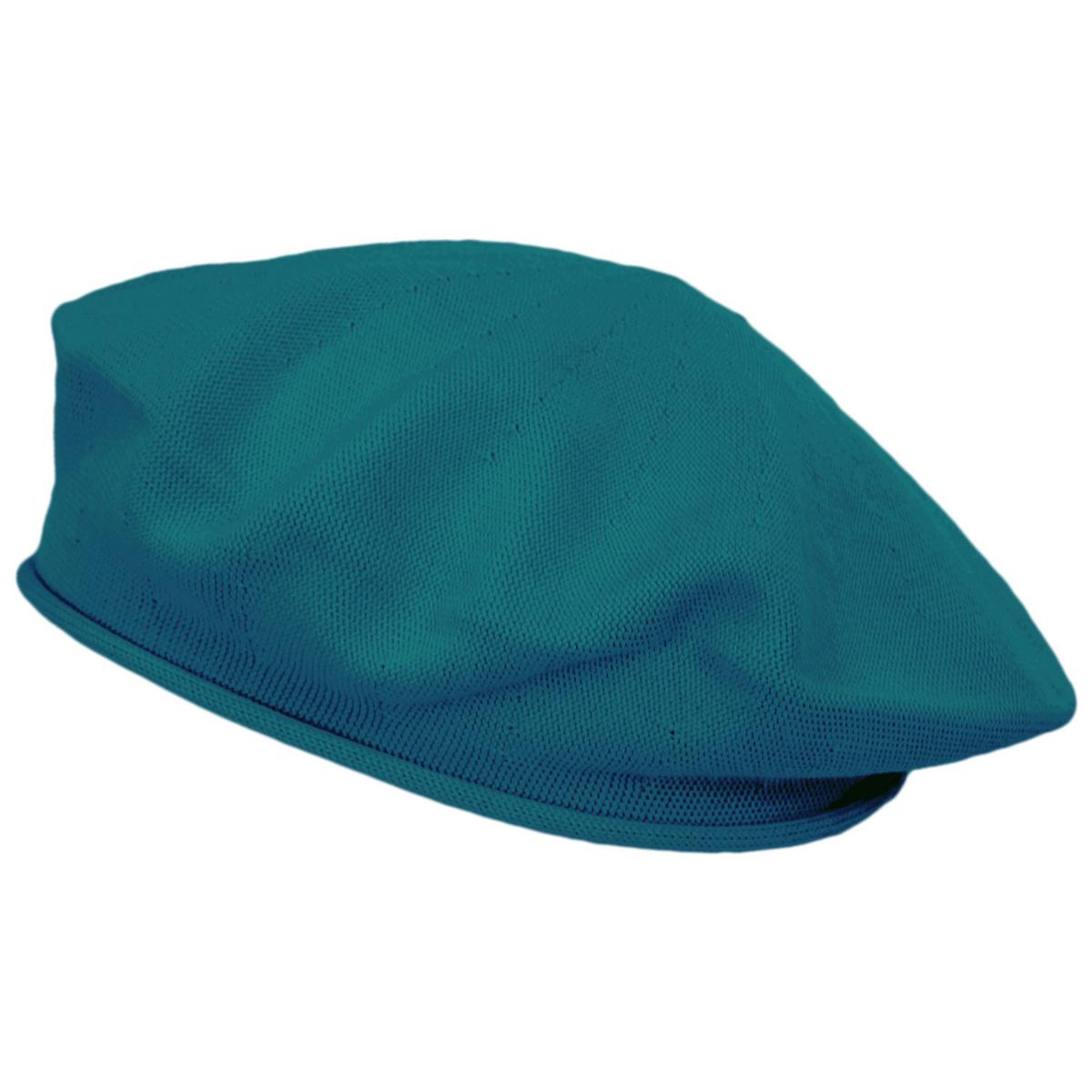 sur la tete | Wholesale Cotton Beret - 10.5 inch Diameter B2B Pre-Pack