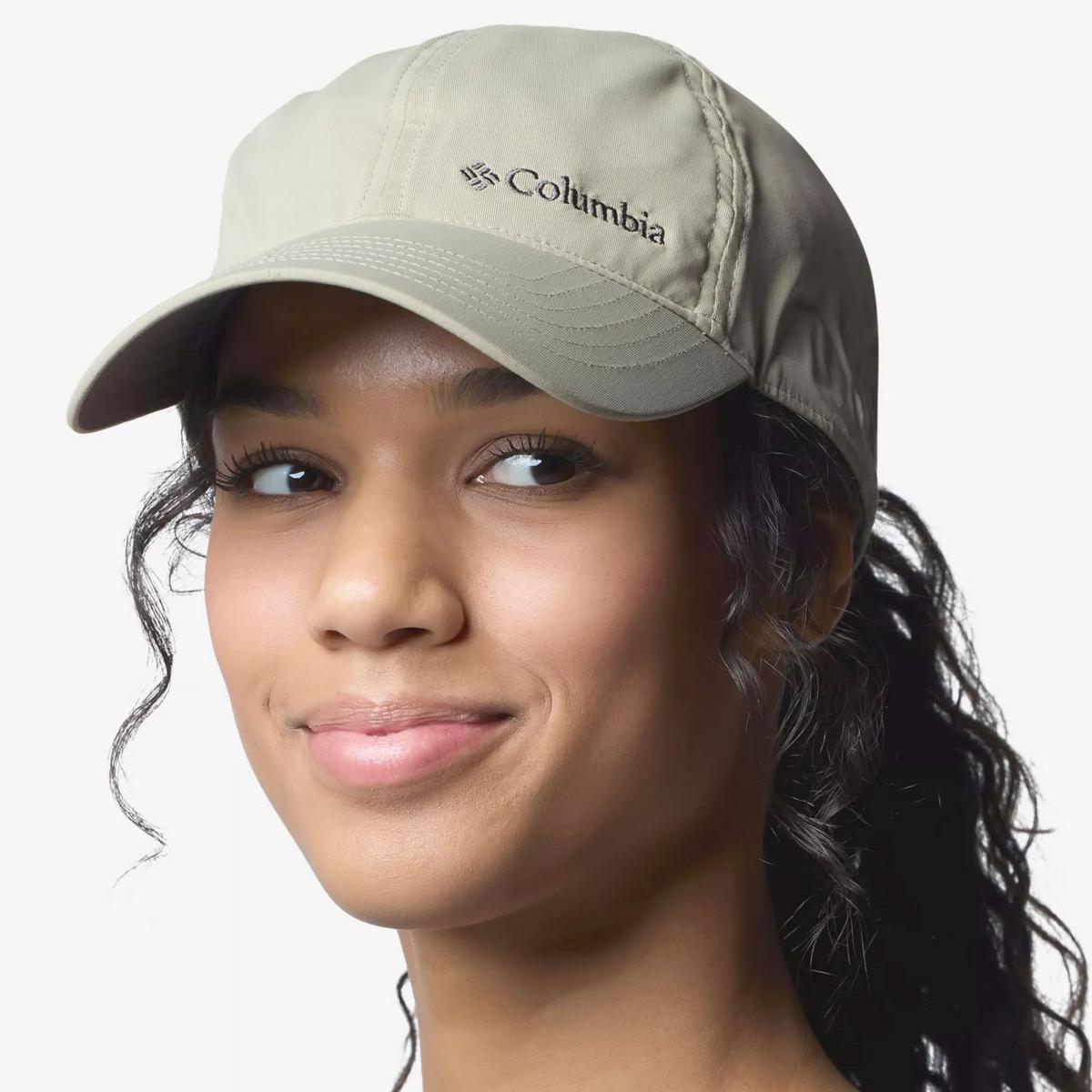 Columbia Sportswear | Coolhead Adjustable Baseball Cap | 400116 | lsfone | SAFARI