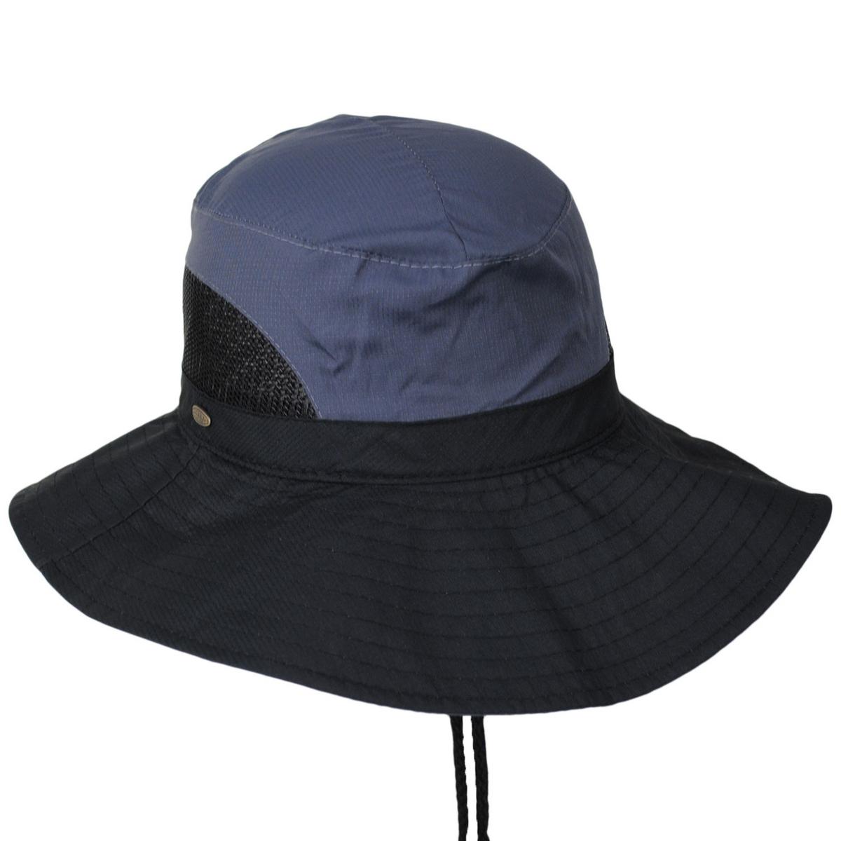 Scala | Trina Nylon Trail Hat