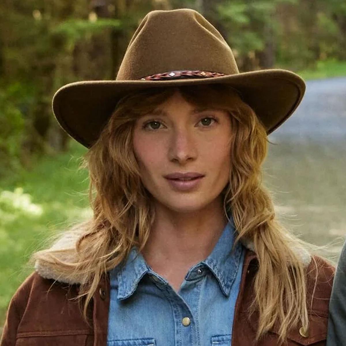 Stetson | Tarkine Crushable Wool Felt Western Hat | 130748 | lsfone | ACORN