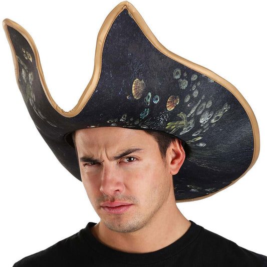Disney | Pirates of the Caribbean Davy Jones Hat | 190547 | lsmone | BLACK