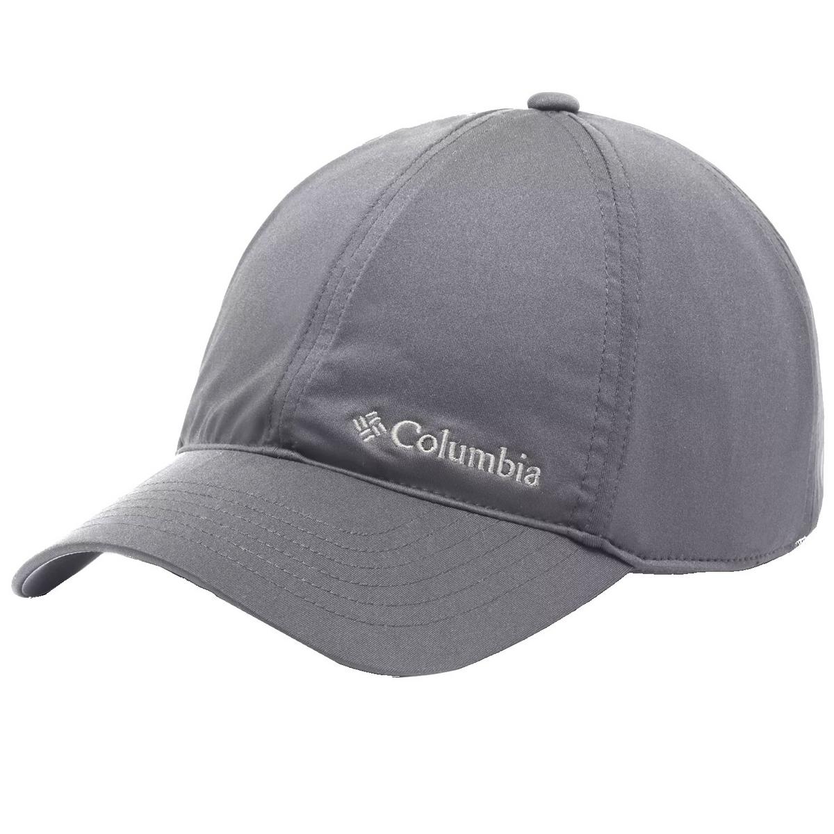 Columbia Sportswear | Coolhead Adjustable Baseball Cap | 400116 | lead | CITY GREY