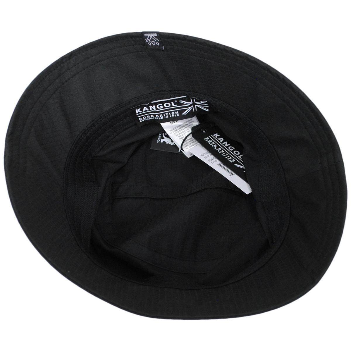 Kangol | Multi-Utility Packable Bucket | 185828 | under | BLACK