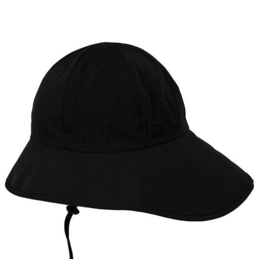 Kathy Jeanne | Sou'wester Rain Hat | 401450 | profile | BLACK