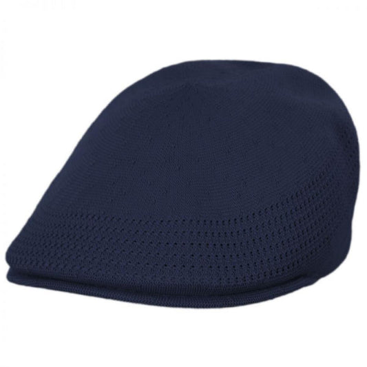 Kangol | Tropic Ventair 507 Ivy Cap | 160812 | lead | NAVY