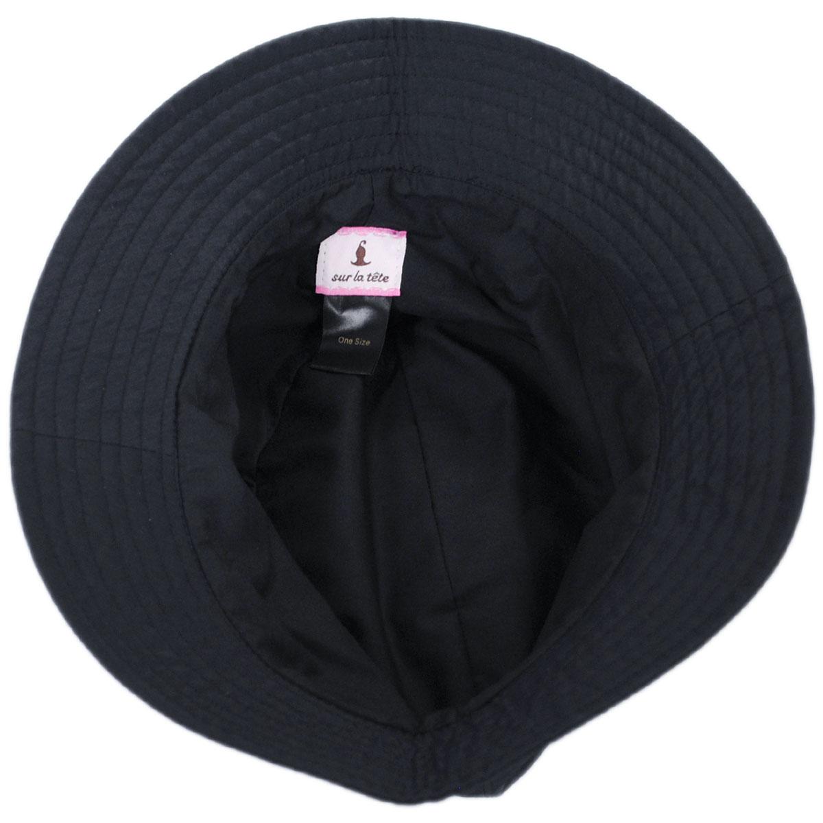 Wholesale Nylon Rain Bucket Hat B2B Pre-Pack