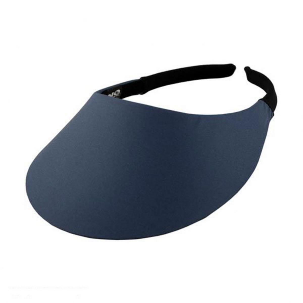 No Headache | Midsize Visor | 195902 | lead | NAVY