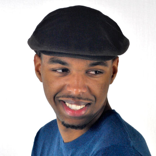 Jaxon Hats | Corduroy Ivy Cap | 167741 | lsmone | BLACK