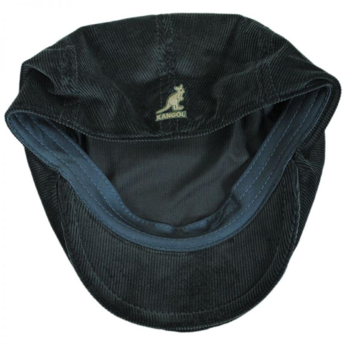 Kangol | Cord Cotton Ivy Cap | 160962 | under | FORRESTER