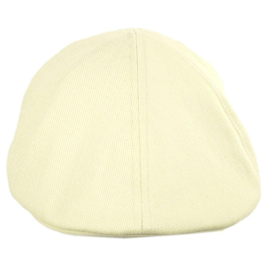 Jaxon Hats | Wholesale Cotton Twill Duckbill Cap B2B Pre-Pack | B2B167739 | front | BEIGE