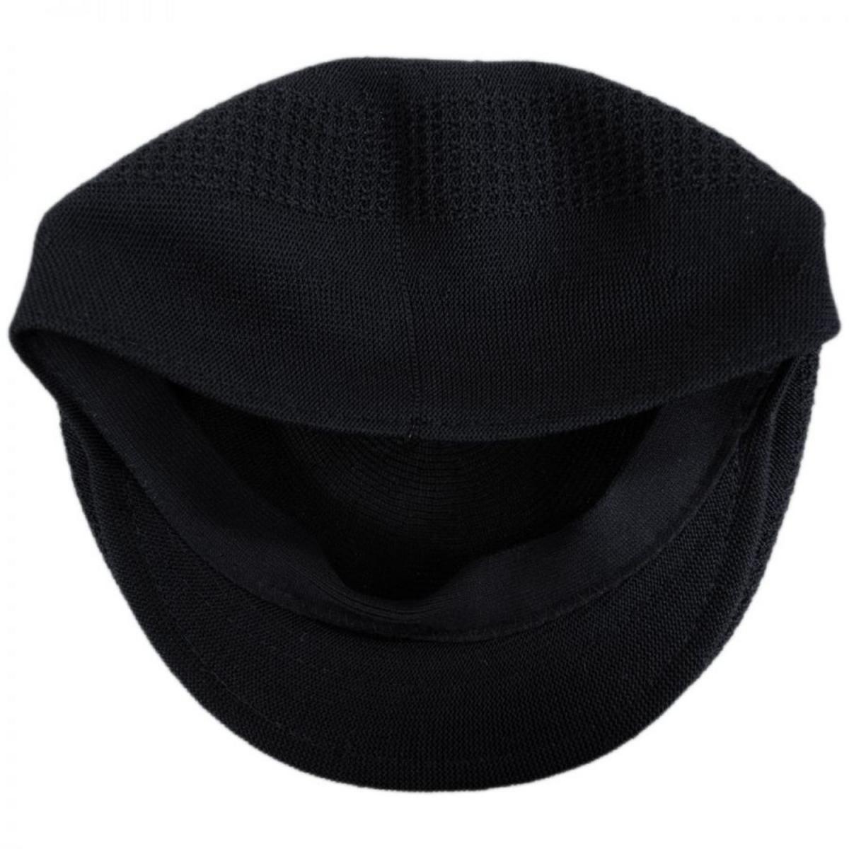 Jaxon Hats | Summer Vent Ivy Cap | 168200 | under | BLACK