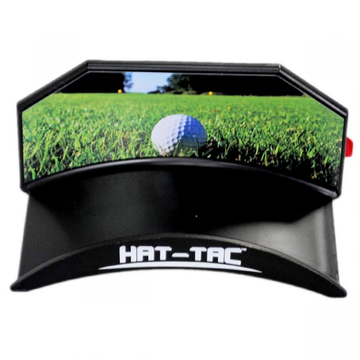 Golf Ball Hat-Tac