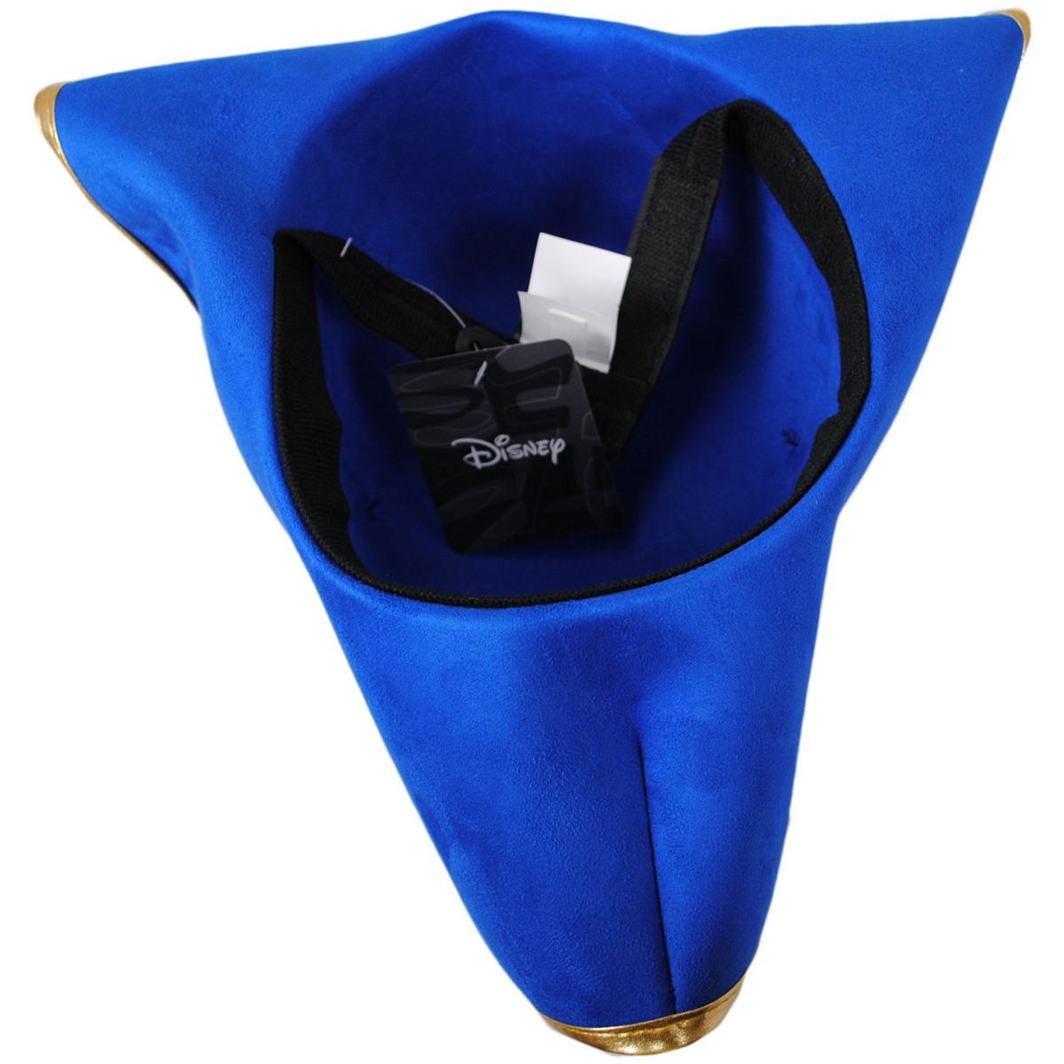 Disney | Treasure Planet Captain Amelia Hat | 190558 | under | BLUE