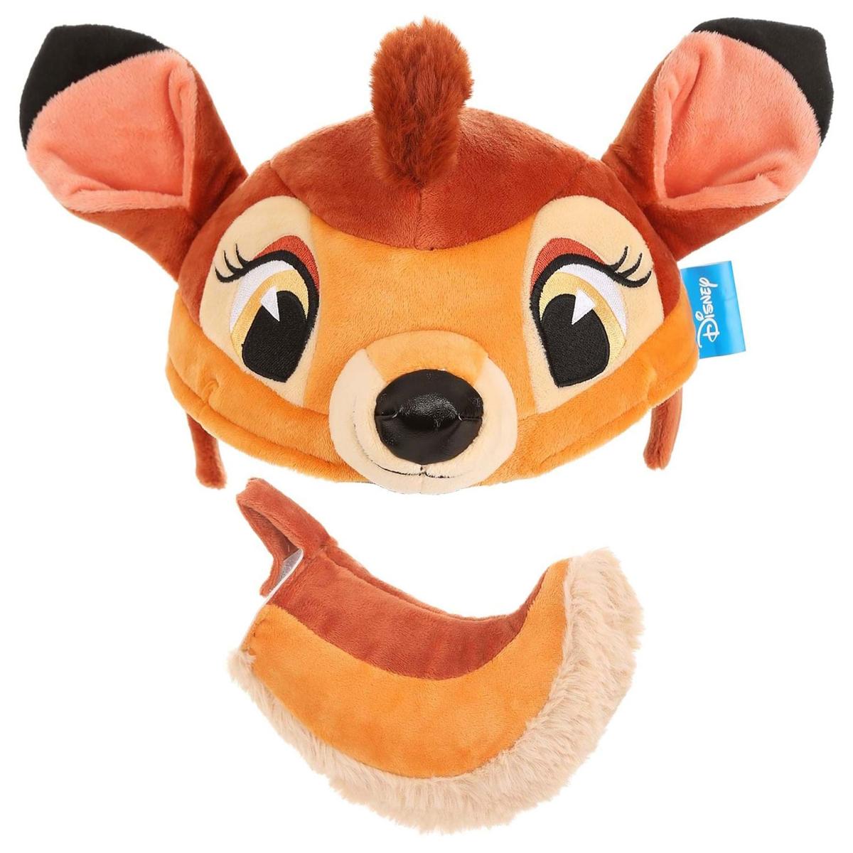 Disney | Bambi Plush Headband | 190410 | lead | BROWN