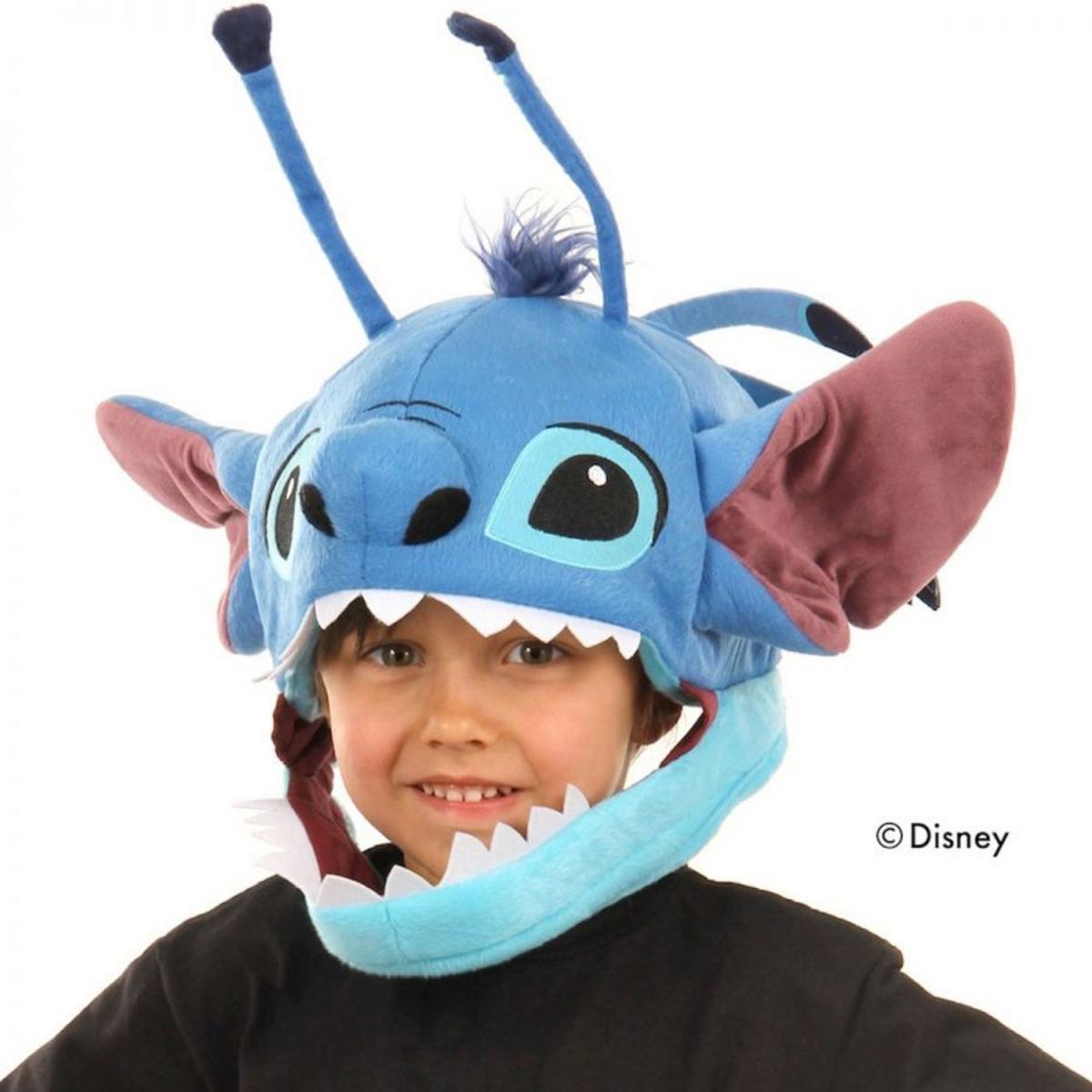 Disney | Lilo and Stitch Jawesome Hat | 556023 | profile | BLUE