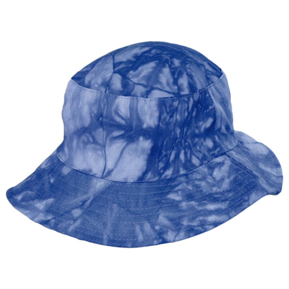 Karen Keith | Tie Dye Cotton Reversible Bucket Hat