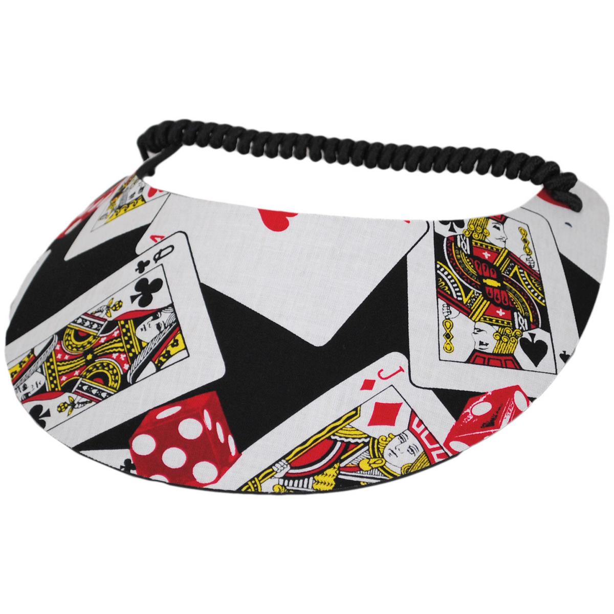 The Incredible Sunvisor | Springlace Casino Sunvisor