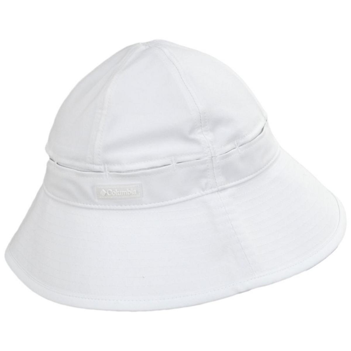 Columbia Sportswear | Pleasant Creek Sun Hat | 108117 | profile | WHITE