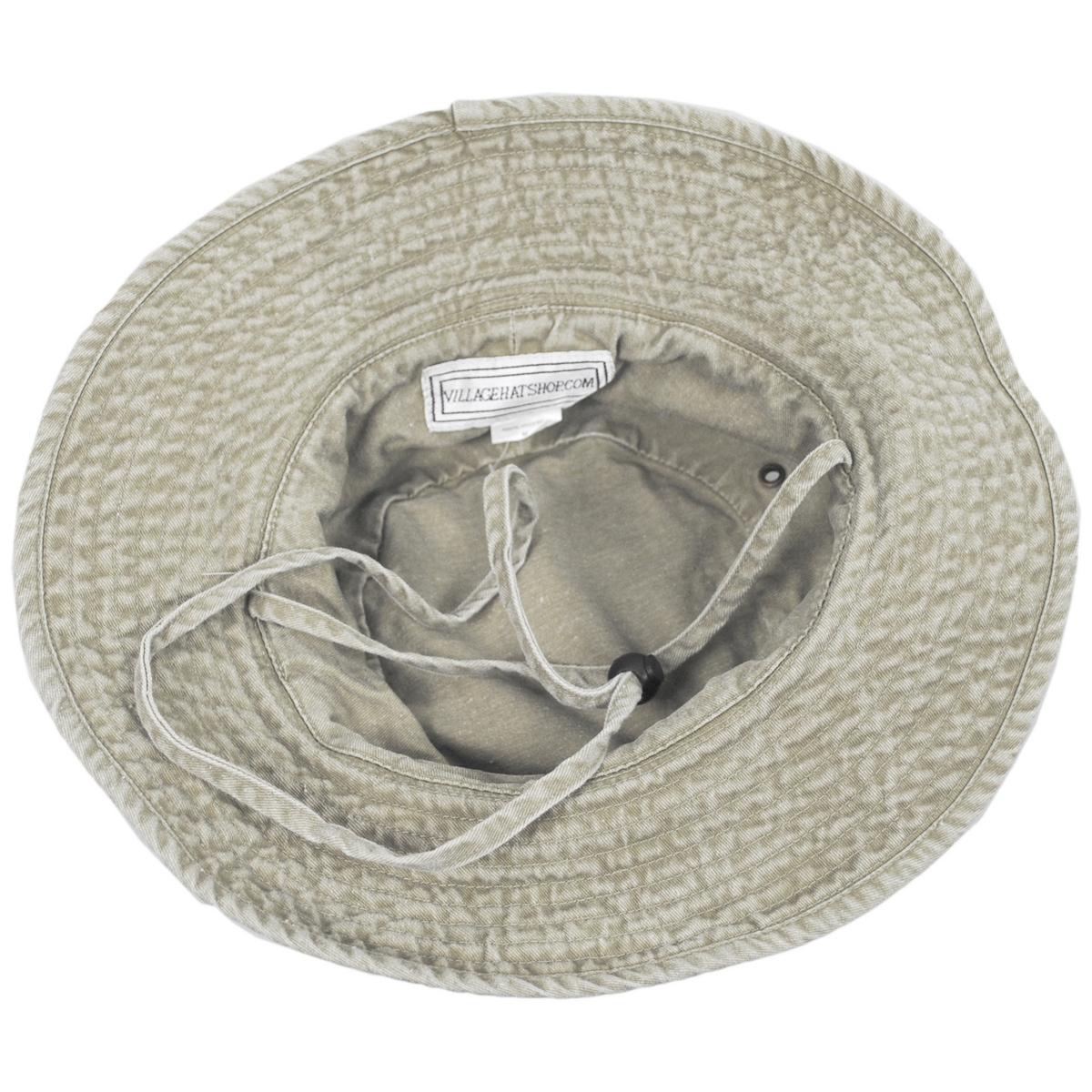 Village Hat Shop | Wholesale VHS Cotton Booney Hat B2B Pre-Pack | B2B186650 | under | PUTTY