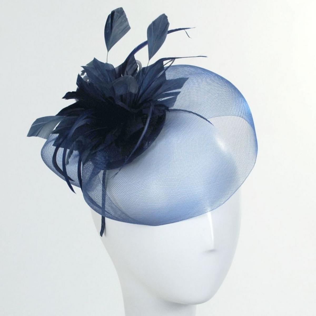Campana Fascinator Hat