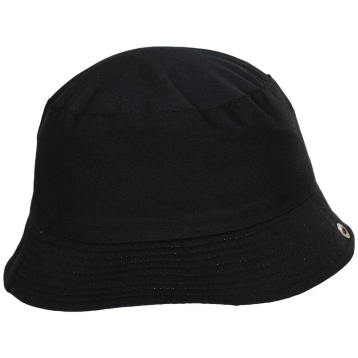 Peter Grimm | Bond Tie-Dye Reversible Cotton Bucket Hat | 187706 | under | MULTI