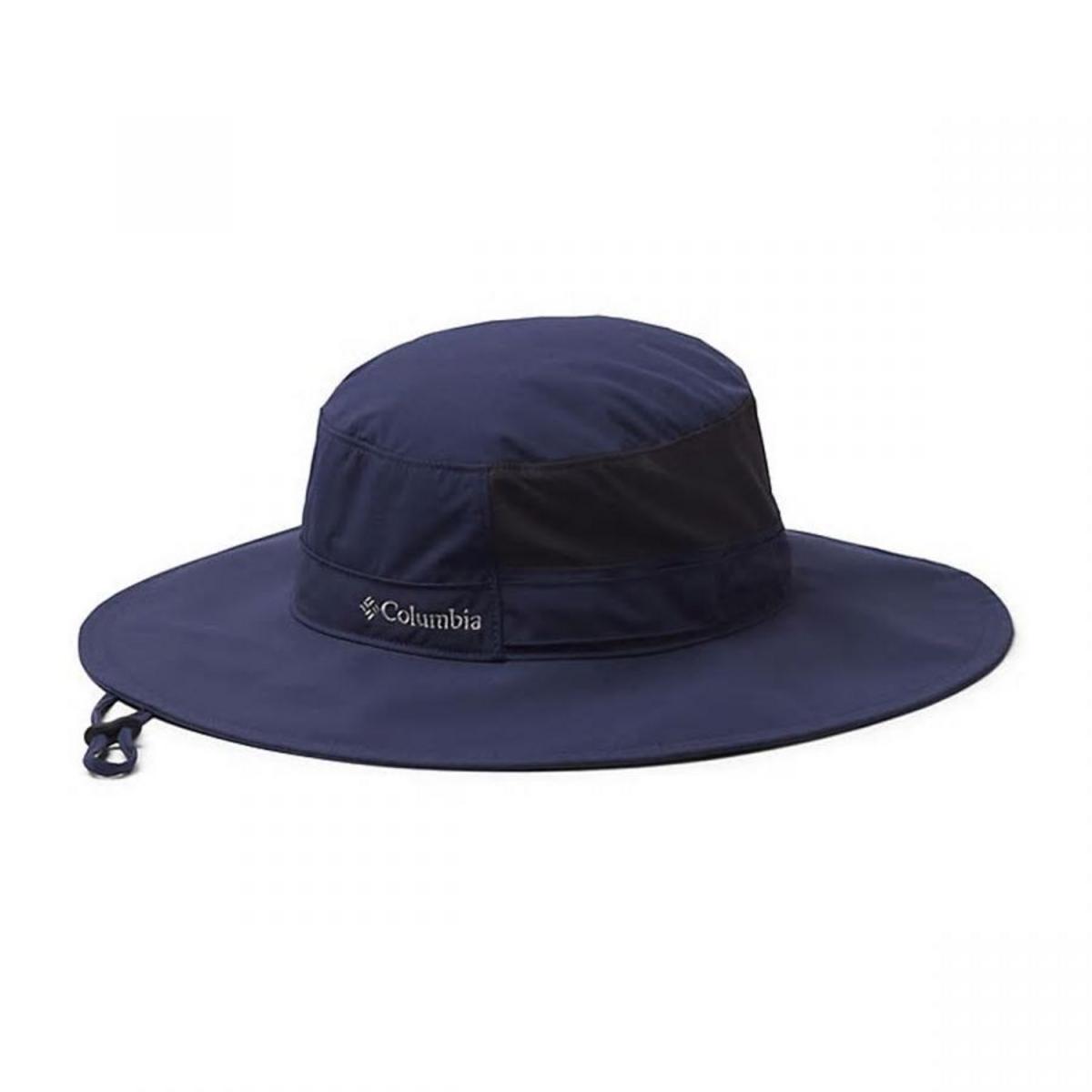 Columbia Sportswear | Coolhead Zero Booney Hat | 400125 | lead | BLUE