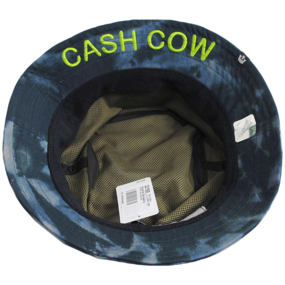 Goorin Bros | Acid Cow Flex Cotton Bucket Hat | 187517 | under | GREEN
