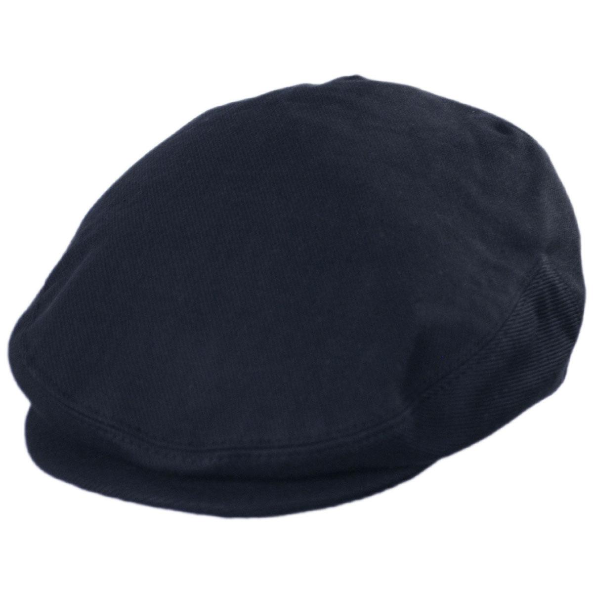 Jaxon Hats | Wholesale Classic Cotton Ivy Cap B2B Pre-Pack | B2B167740 | lead | NAVY BLUE