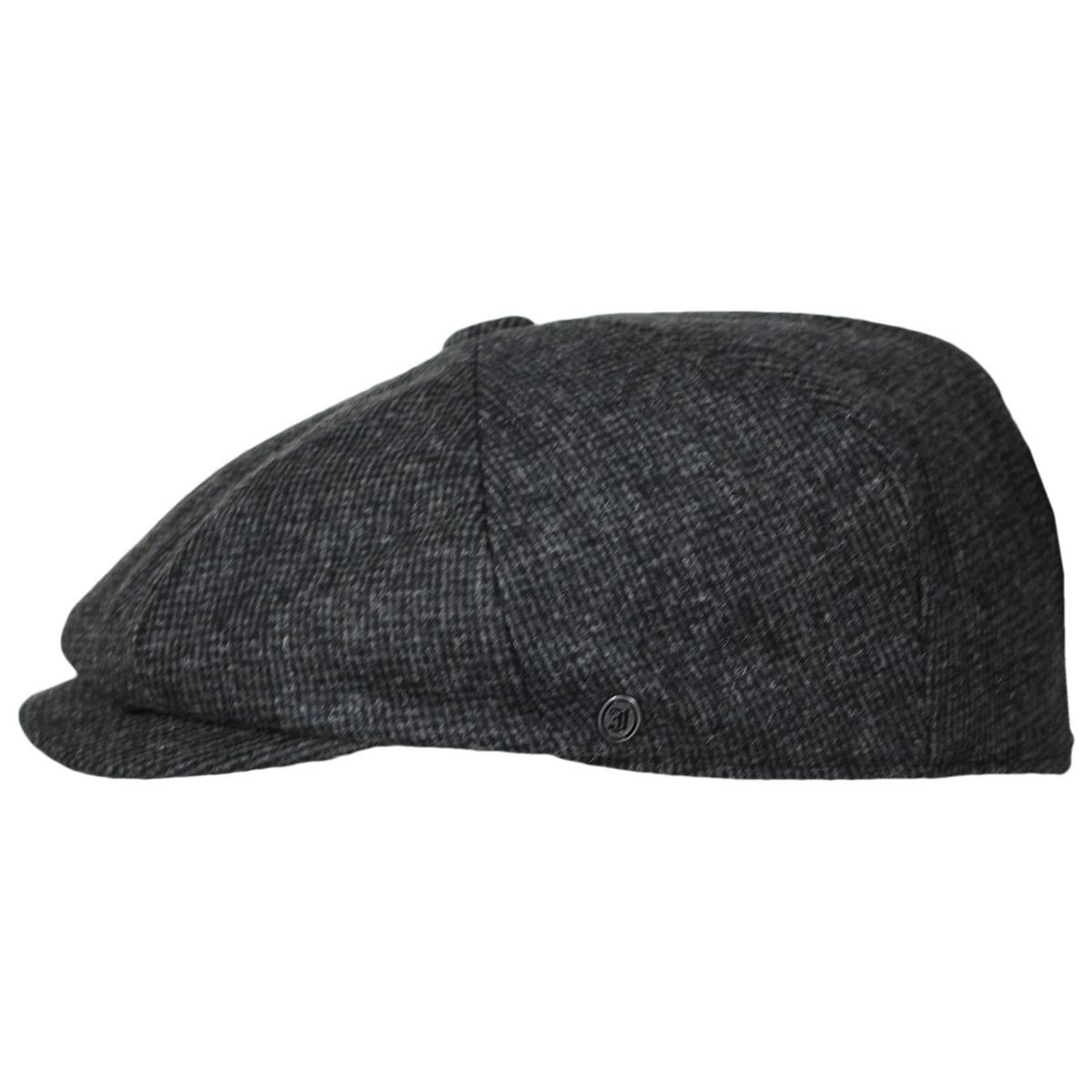 Wholesale Union Wool Blend Newsboy Cap B2B Pre-Pack