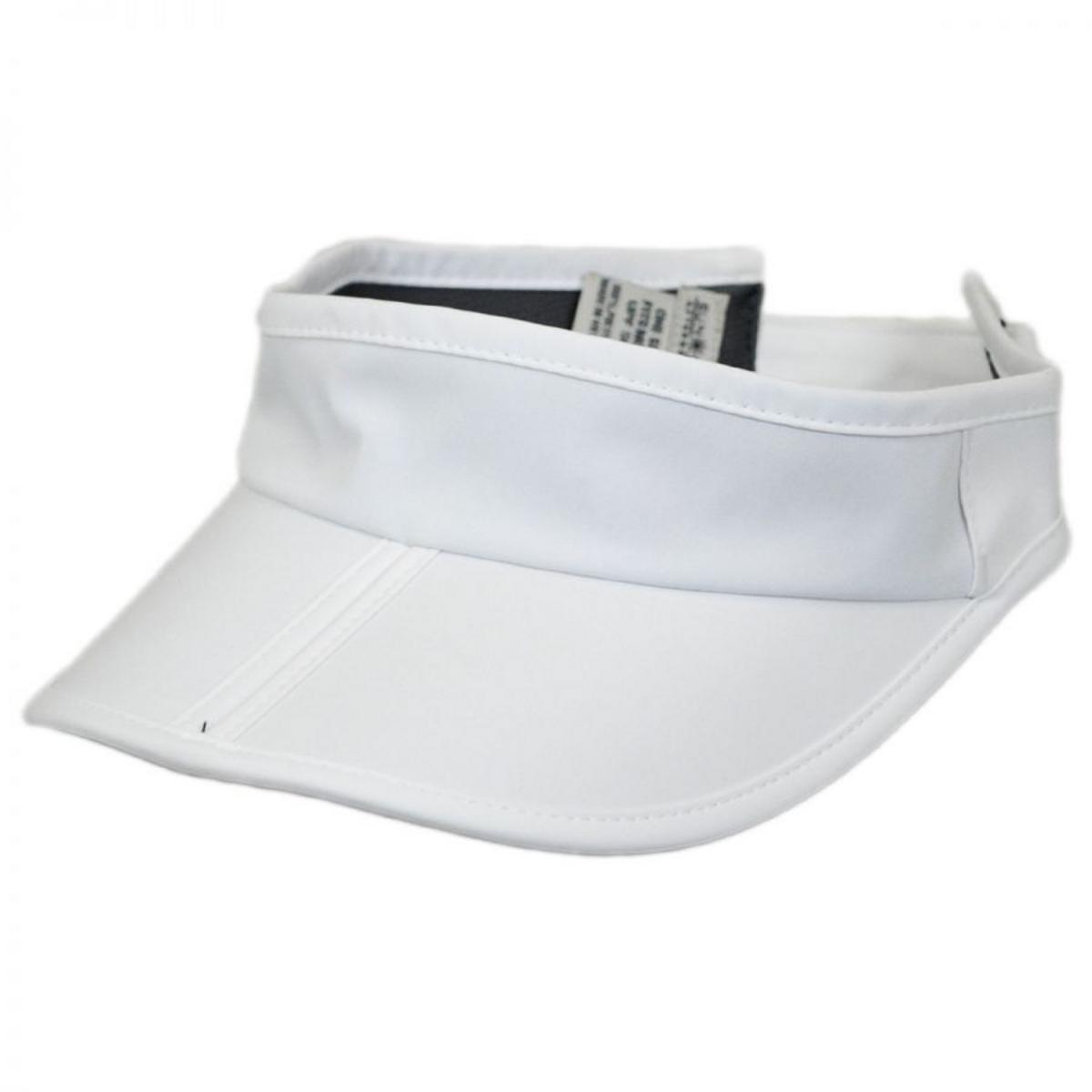 Sunday Afternoons | Aero Visor | 401221 | lead | WHITE
