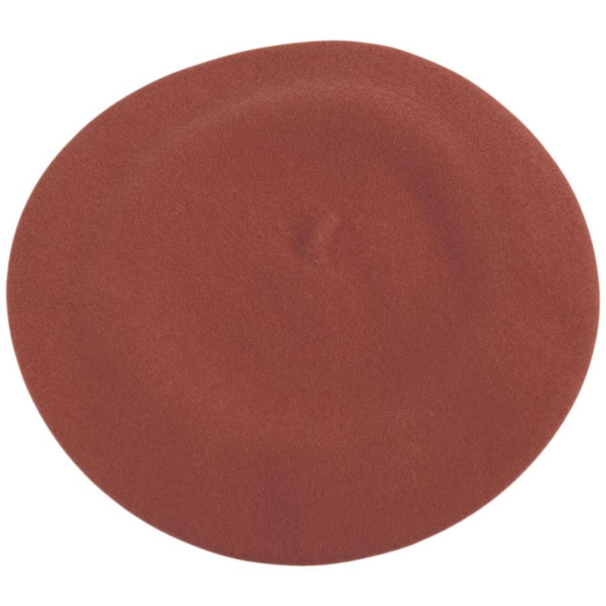 Parkhurst | Classic Wool Beret | 151124 | profile | FRUIT SPICE