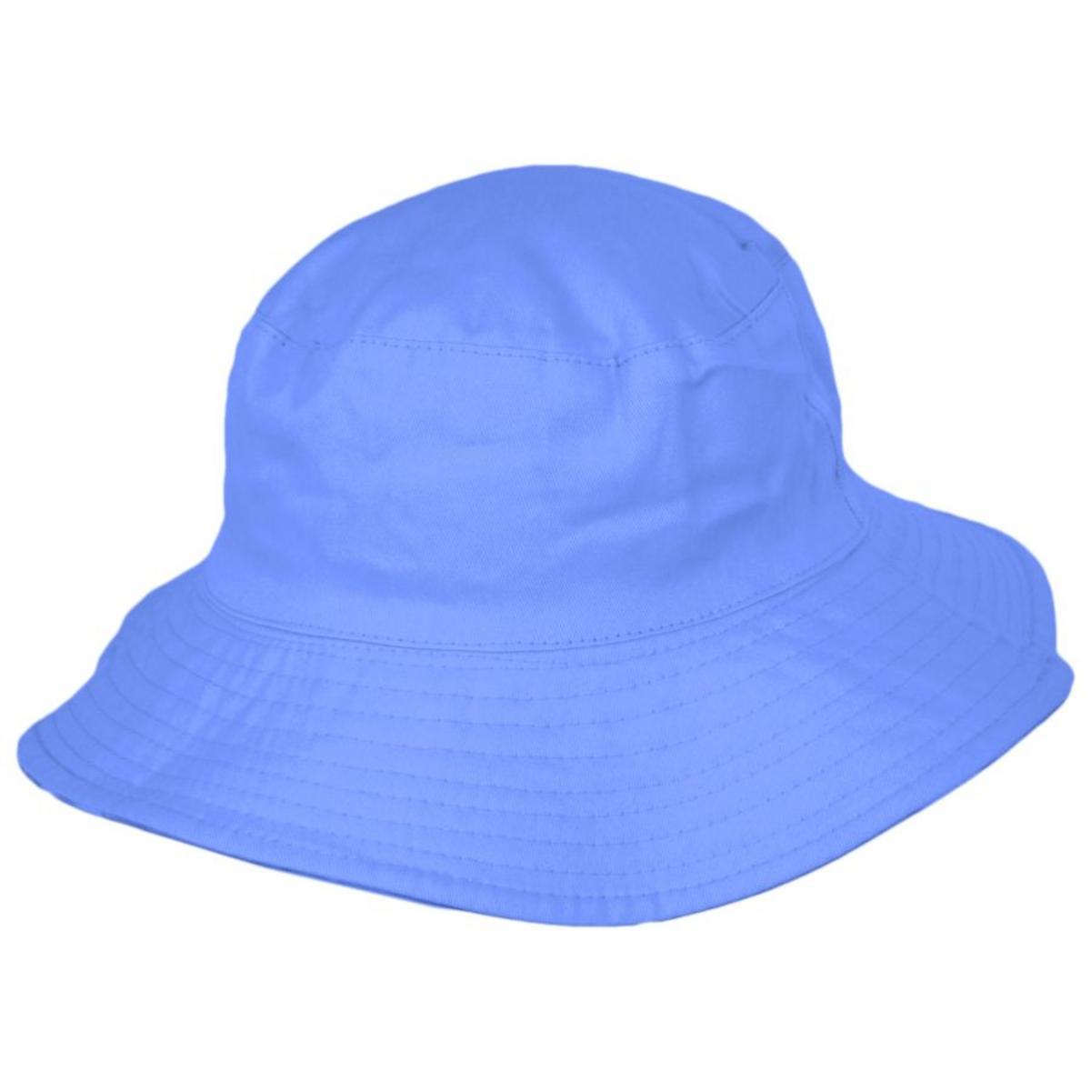 Tie Dye Cotton Reversible Bucket Hat
