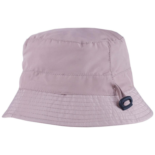 Toucan Collection | Packable Nylon Rain Bucket Hat | 104858 | lead | TAUPE