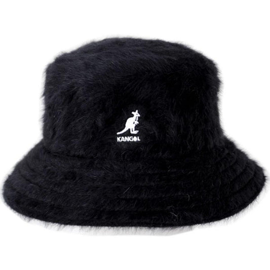 Kangol | Furgora Bucket Hat | 185780 | front | BLACK