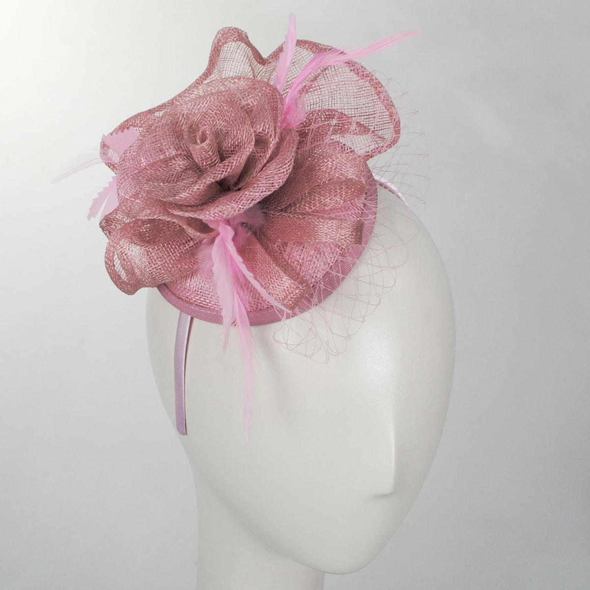 Mavis Fascinator Hat