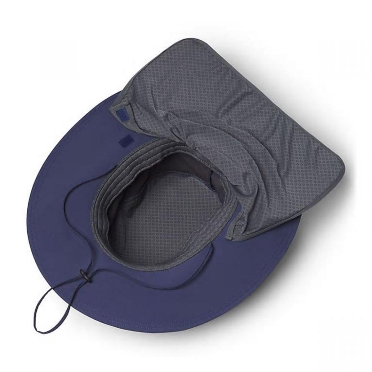 Columbia Sportswear | Coolhead Zero Booney Hat | 400125 | under | BLUE