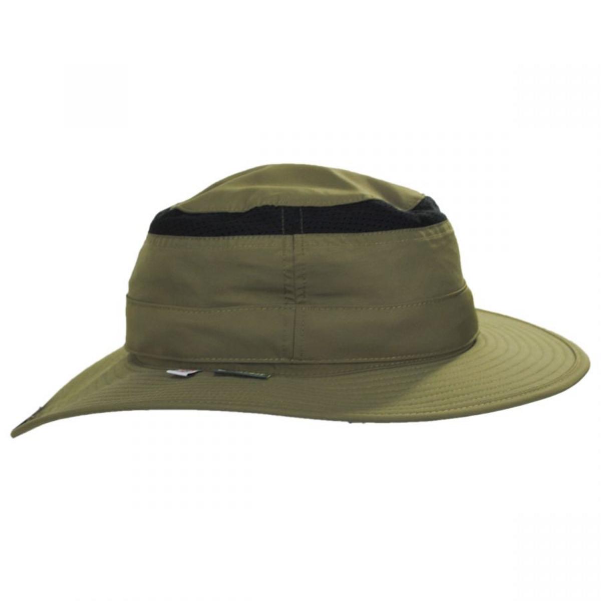 Sunday Afternoons | Bug-Free Cruiser Net Booney Hat | 401246 | profile | DARK KHAKI