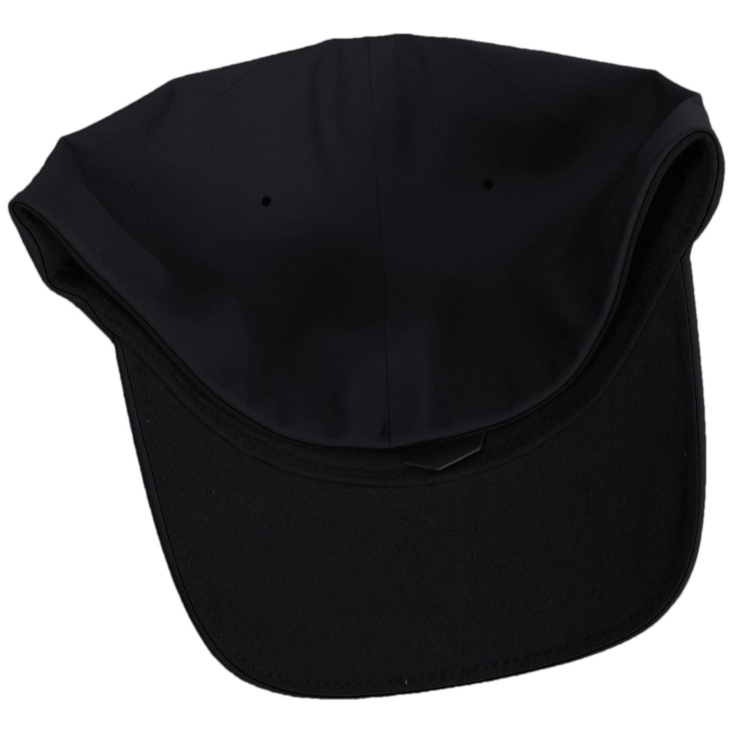 Kangol | Flexfit Delta Tech Fitted Baseball Cap | 201189 | under | BLACK