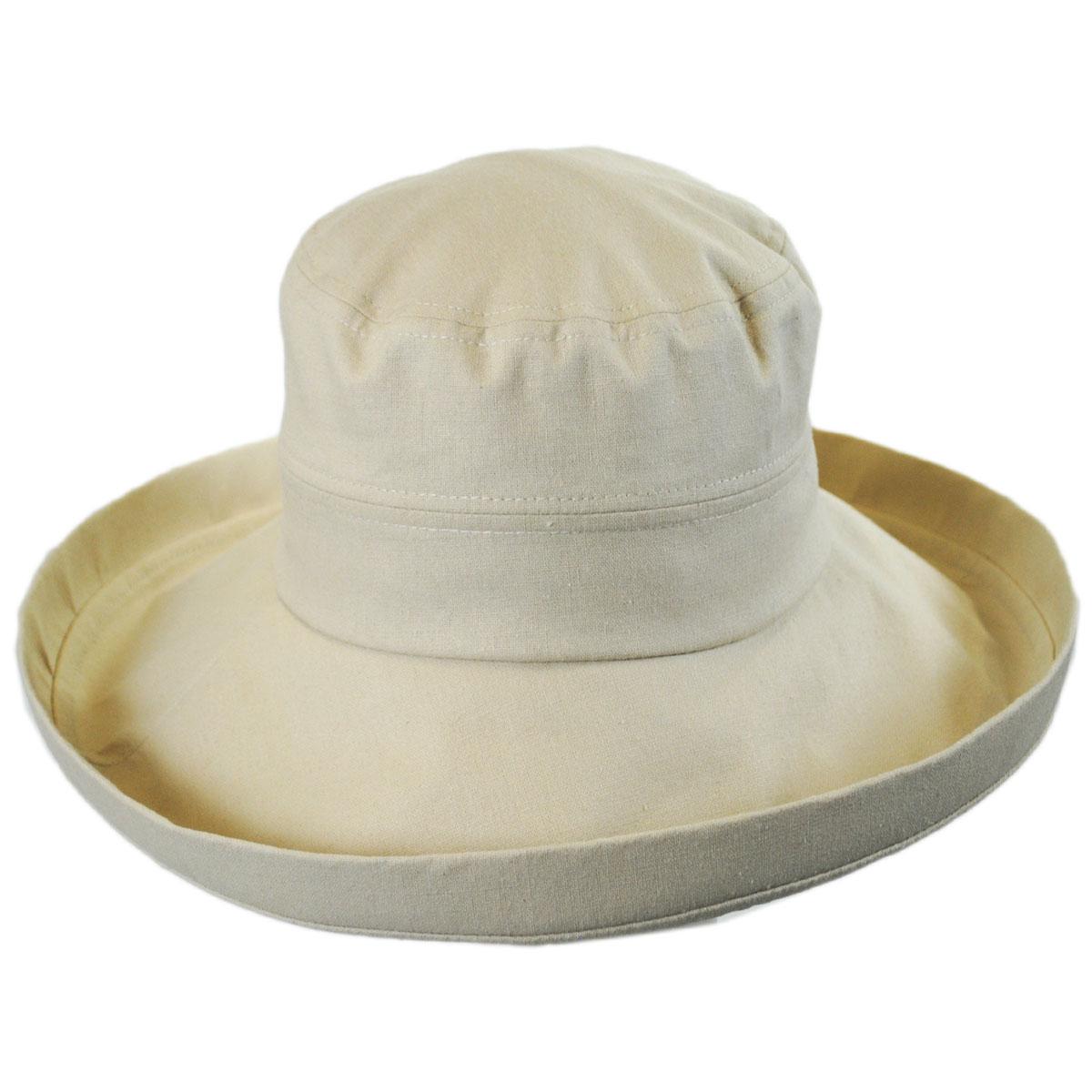 Wholesale Lily Linen Sun Hat B2B Pre-Pack