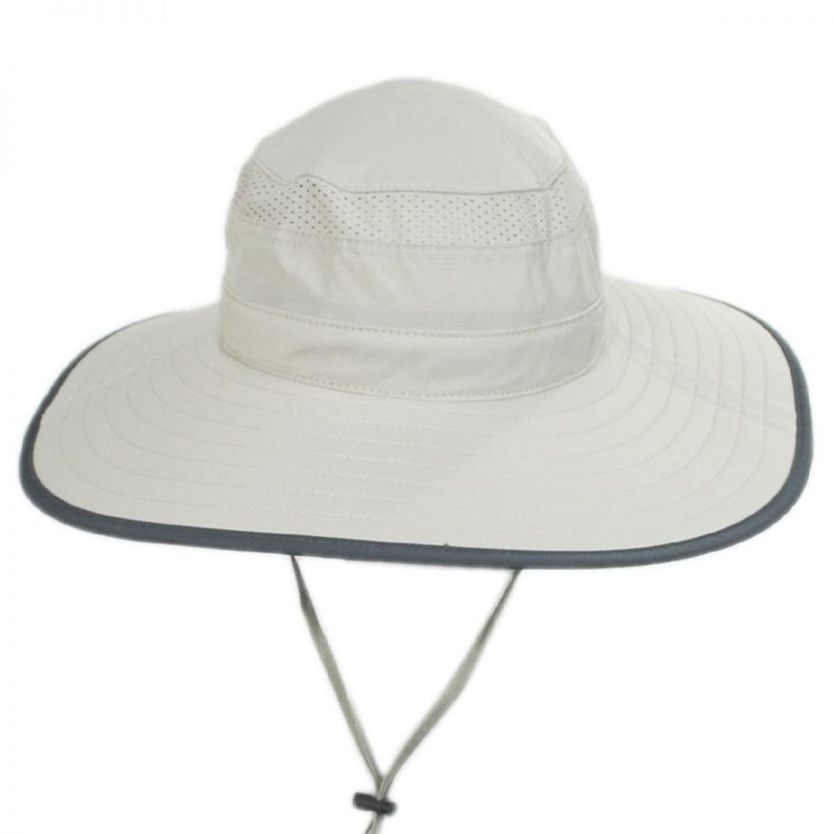 Sunday Afternoons | Latitude Outdoor Hat | 401209 | front | SANDSTONE