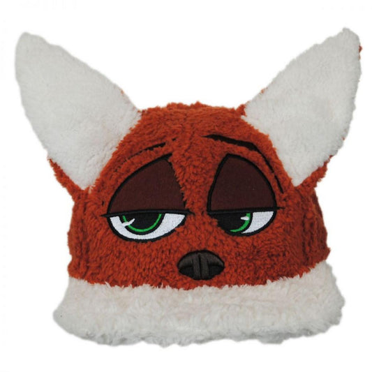 Disney | Zootopia Nick Wilde Adjustable Baseball Cap with Ears | 190282 | front | MULTI