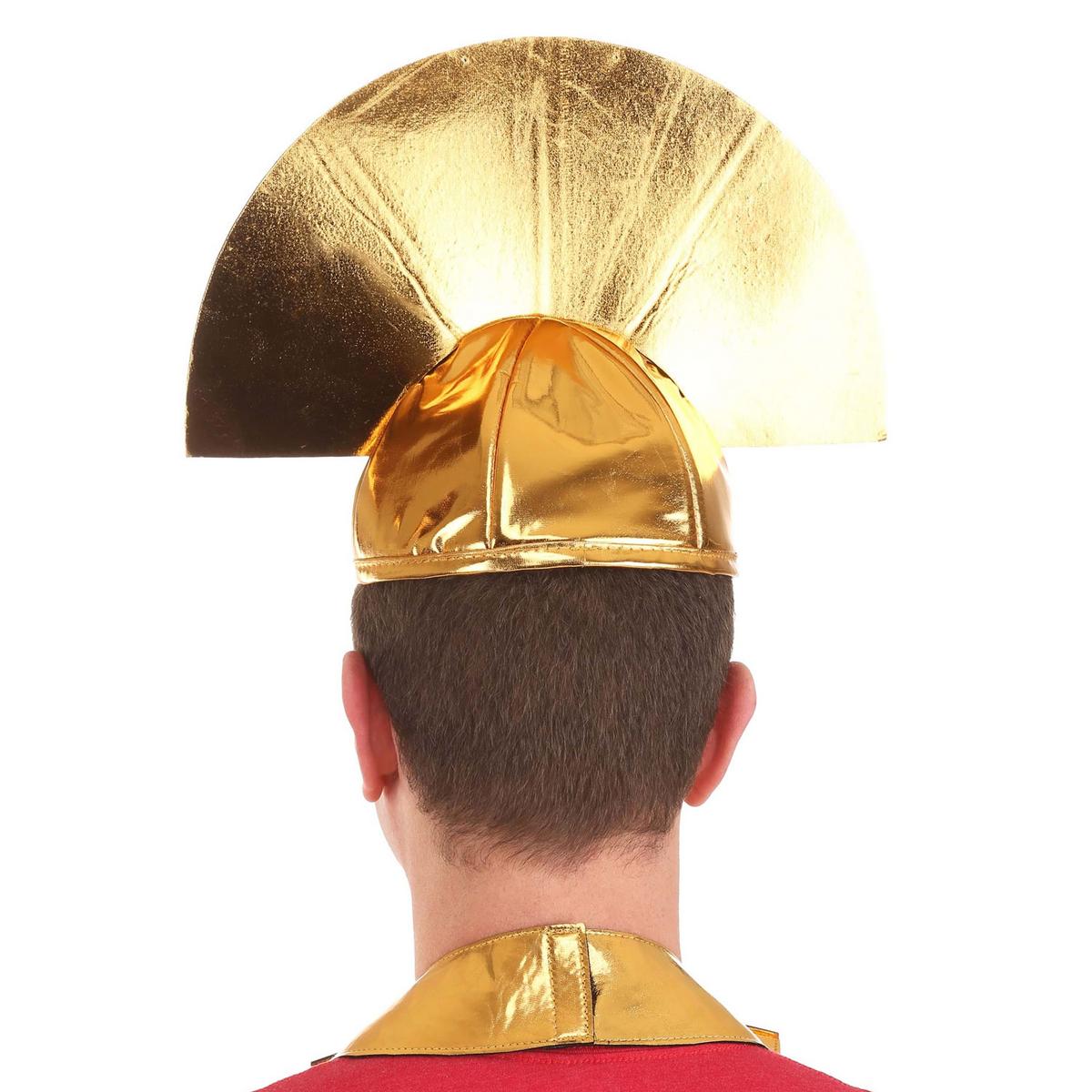 Disney | The Emporer's New Groove Kuzco Hat & Collar Kit | 190560 | lsmtwo | GOLD