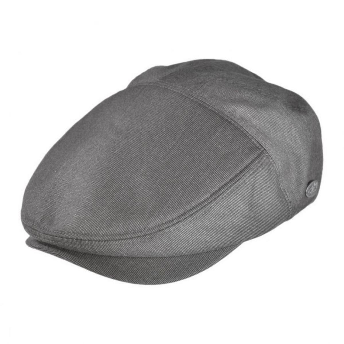 Bailey 1922 | Slater Fabric Ivy Cap | 167114 | lead | BASALT GREY