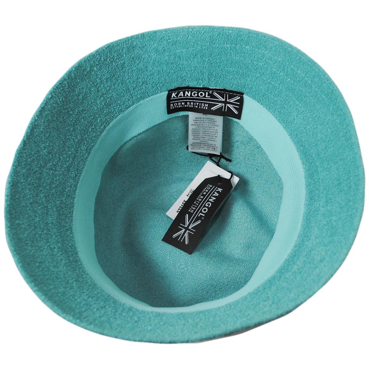 Kangol | Bermuda Casual Bucket Hat | 185700SS25 | under | AQUATIC