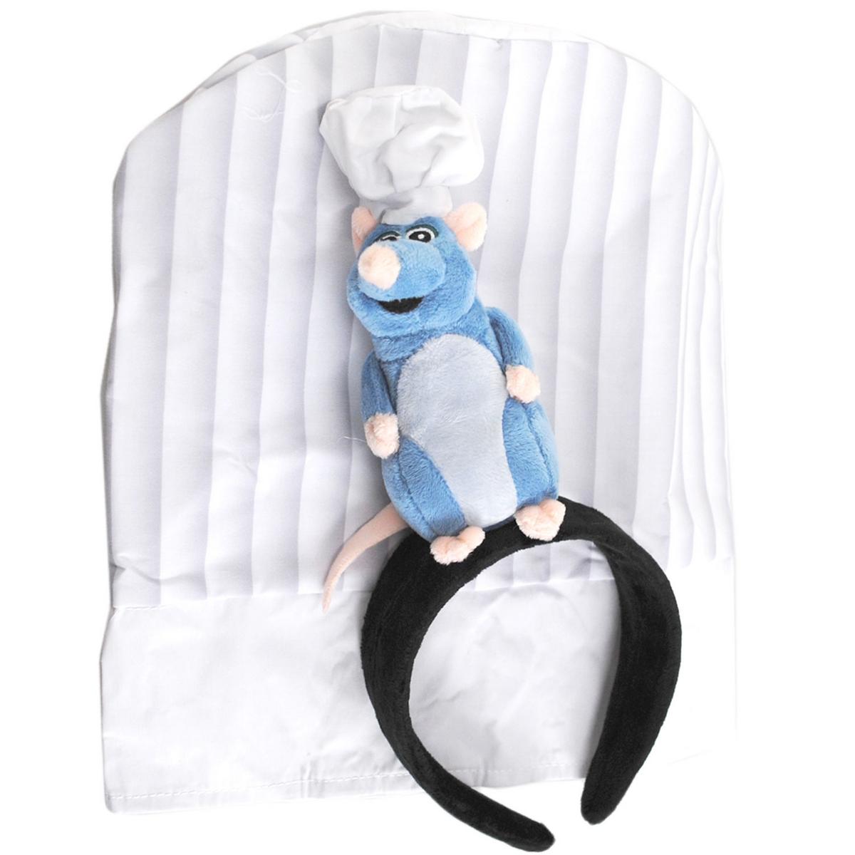 Ratatouille Chef Hat with Hidden Remy – Village Hat Shop
