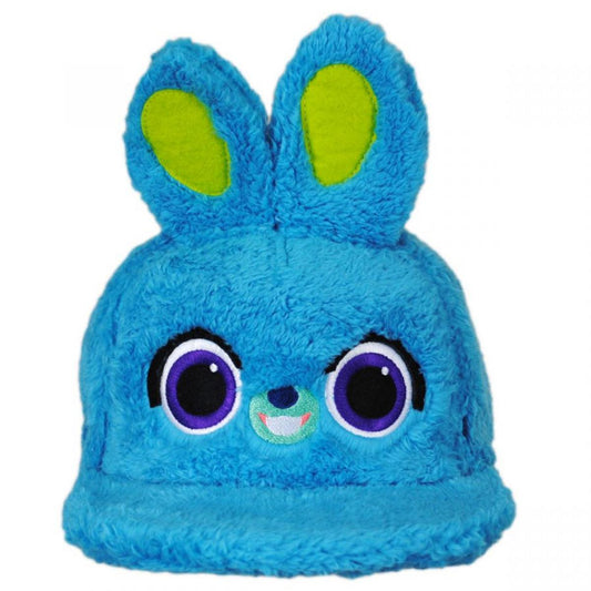 Disney | Toy Story 4 Bunny Fuzzy Baseball Cap | 190297 | front | BLUE