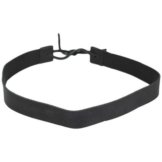 BRIXTON HATS | Leather Hat Band | 601112 | lead | BLACK