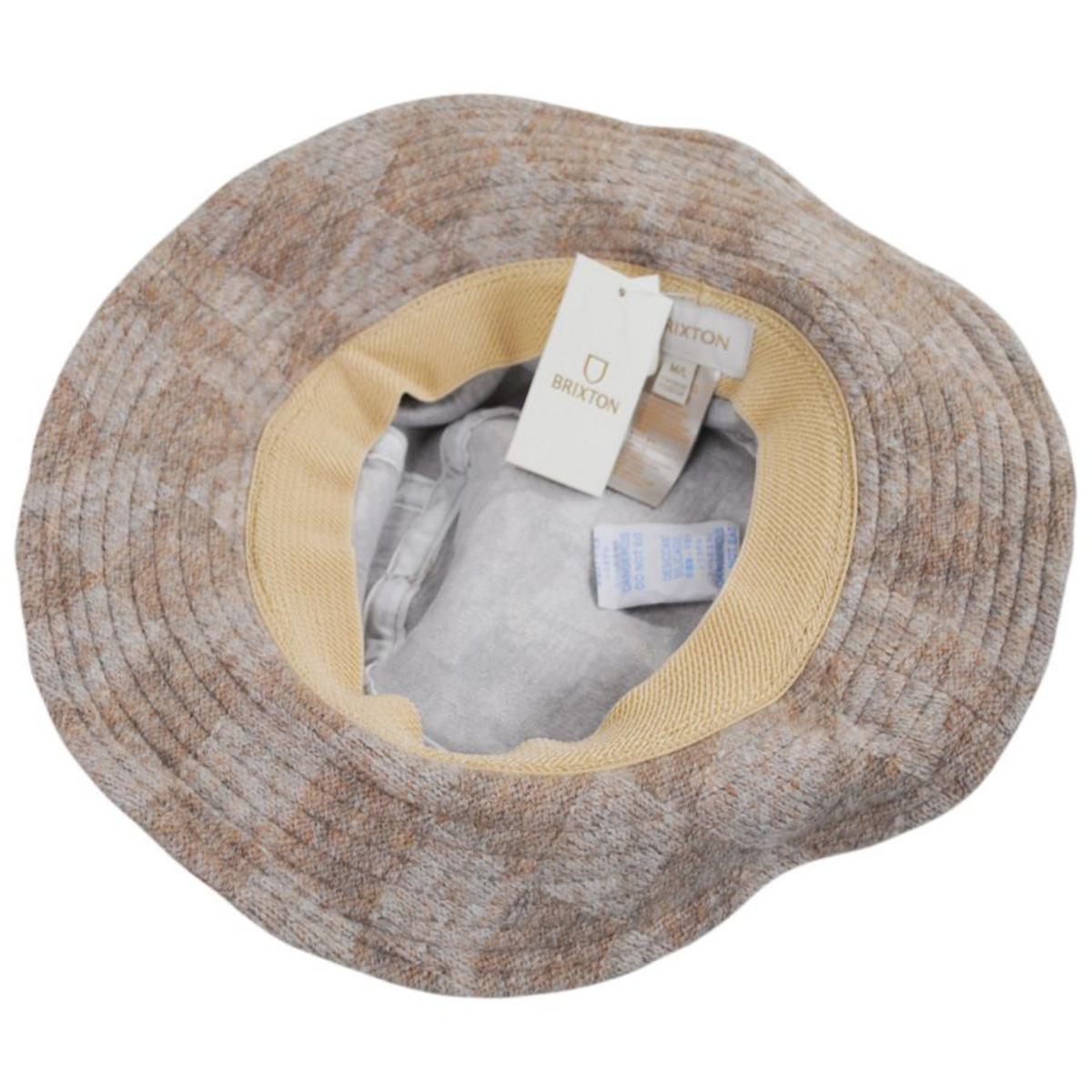 BRIXTON HATS | Petra Bucket Hat - Twig - FINAL SALE | 185523TG | under | TWIG