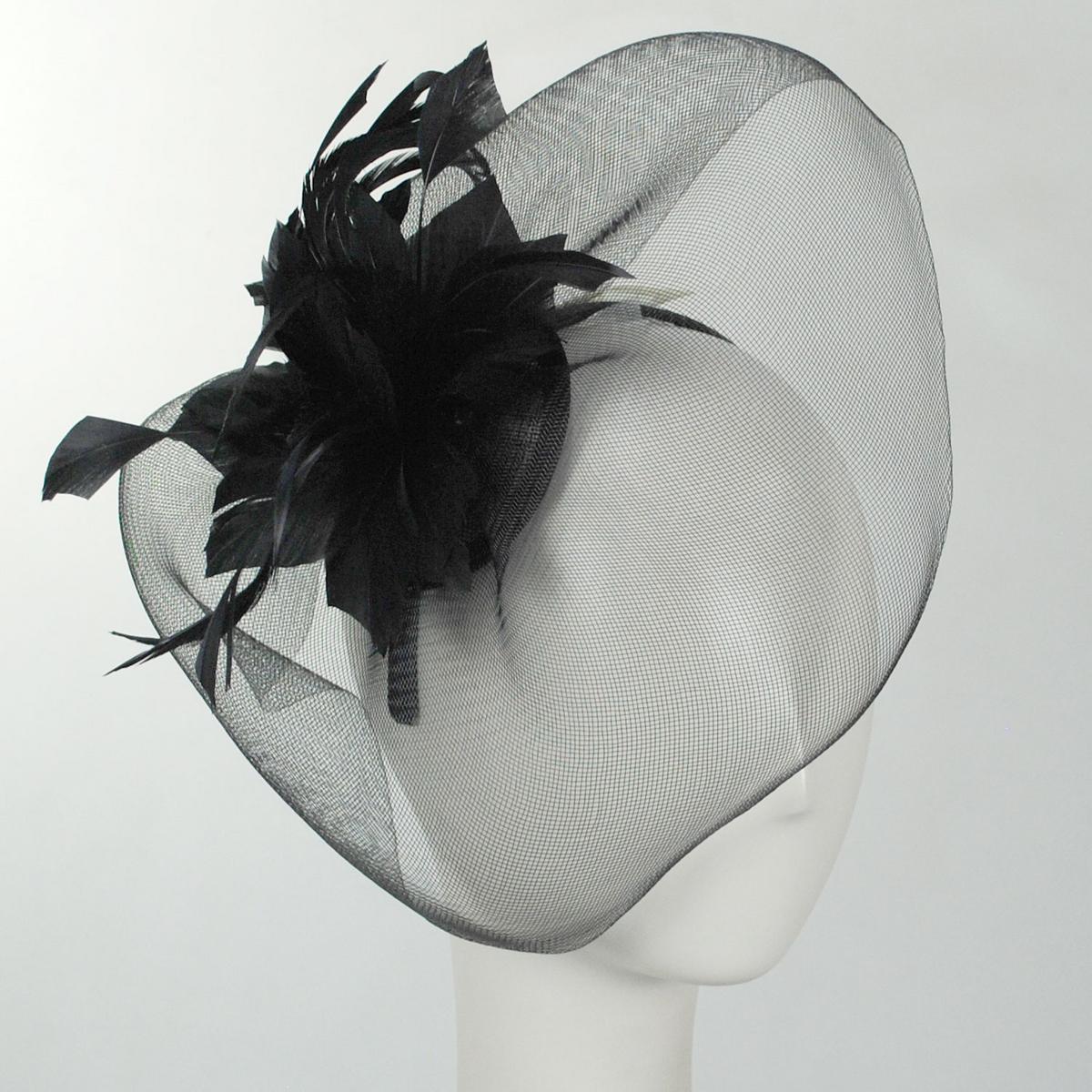 Campana Fascinator Hat
